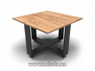 Журнальний столик на колесах