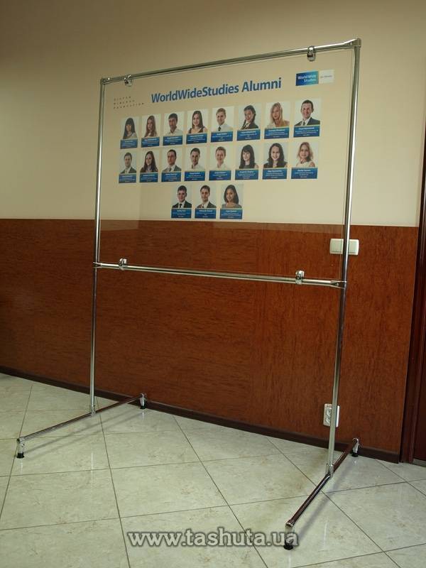 Advertising and Information Board 1400x1000mm