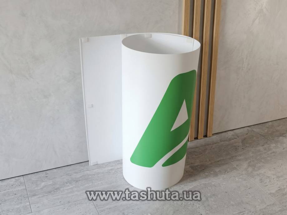 Promo Counter Graphic Panel 1370x930mm