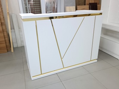 "Elegant" Reception Desk, 120x110x60cm