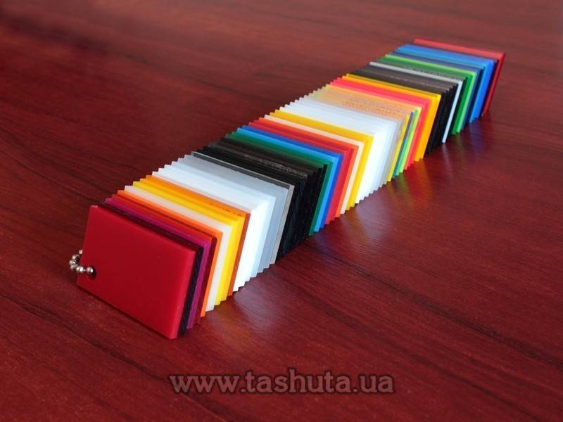 3mm Coloured Acrylic