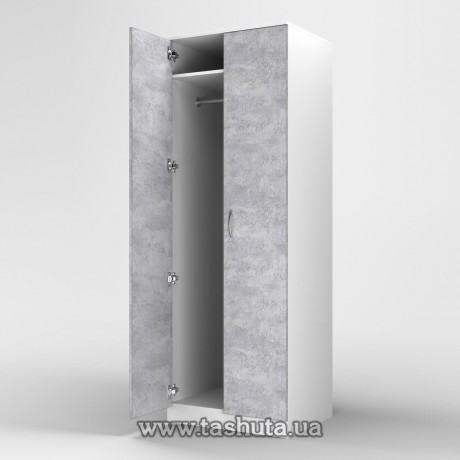 Szafa na ubrania 70x200x53cm