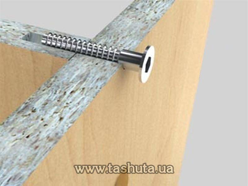 Furniture Part Boring