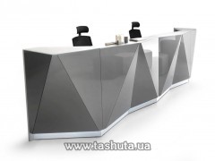 Lada recepcyjna „ALPA”, 360x110x94cm