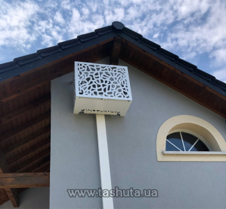 Ташута™ ❖ Корзина кондиционера, 85х65х50см, ROMD. Код продукту:78