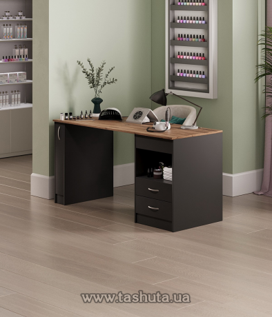 Маникюрный стол, 150х75х60 cм