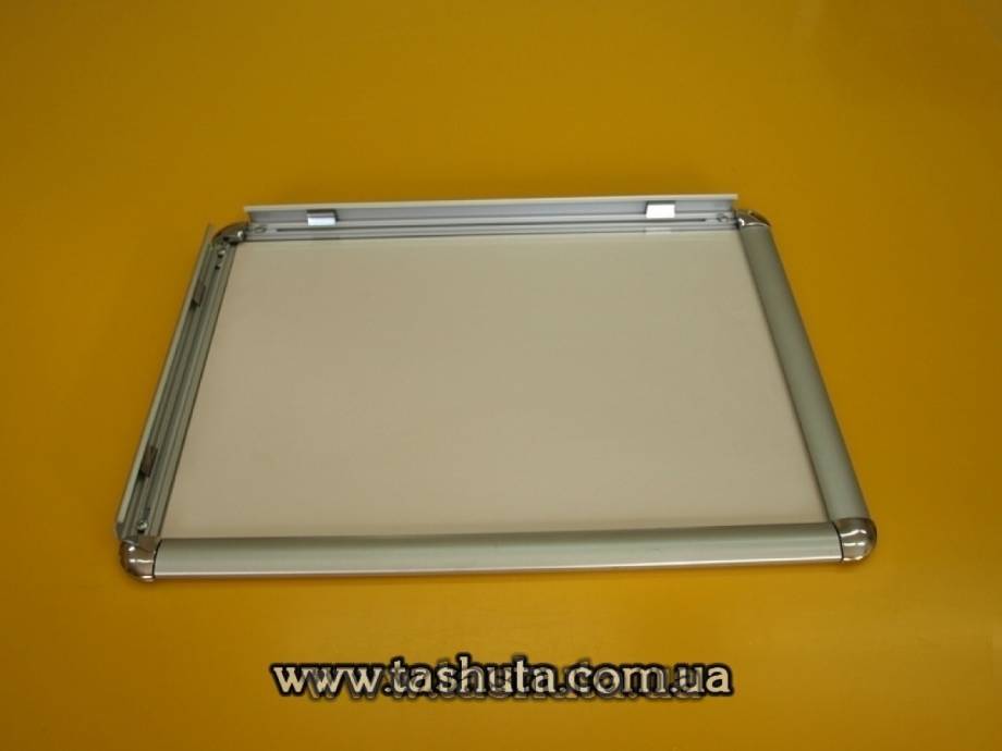 Snap Frame with 25mm Click Profile, 700x1000 (B1) Format