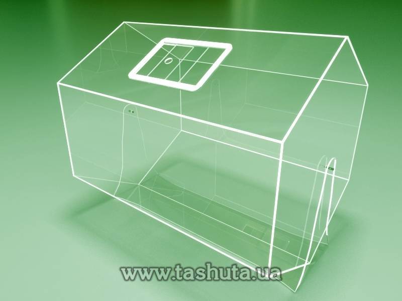 Lottery Drum 89L (560x550x500mm)