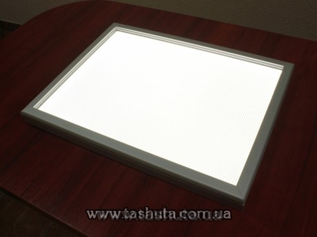 Wzmocniony panel świetlny FrameLight, format A1, jednostronny