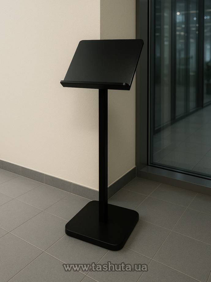 Literature Stand (Lectern), A3 Format