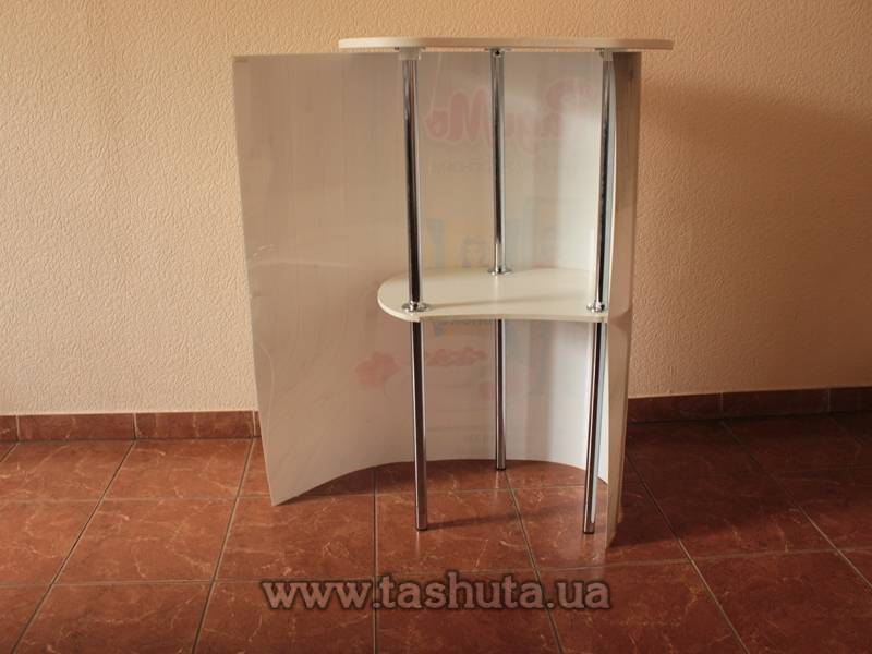 Mobile Speaker's Lectern