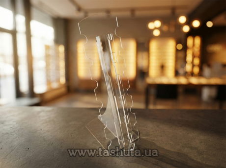 Підставка під окуляри на 3 шт.