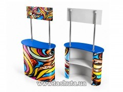 EXPO Promo Counter 1000x2000x450mm