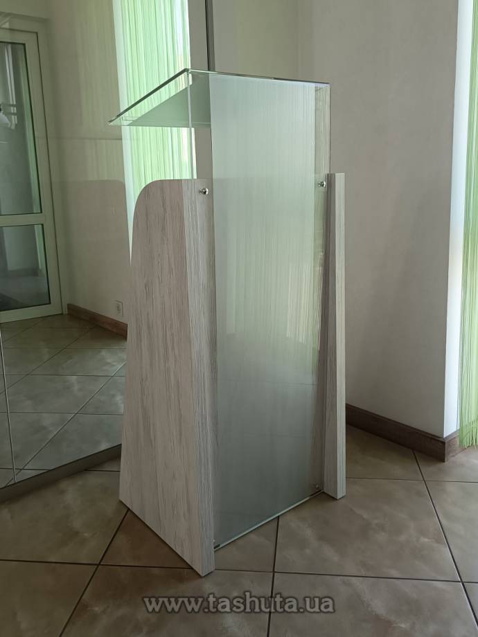 Acrylic Speaker's Lectern