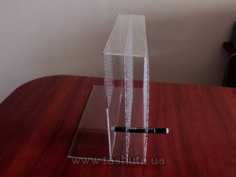 Marker Organiser with 81 Cells 20x20mm