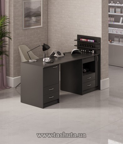 Stolik do manicure, 170x75x60 cm