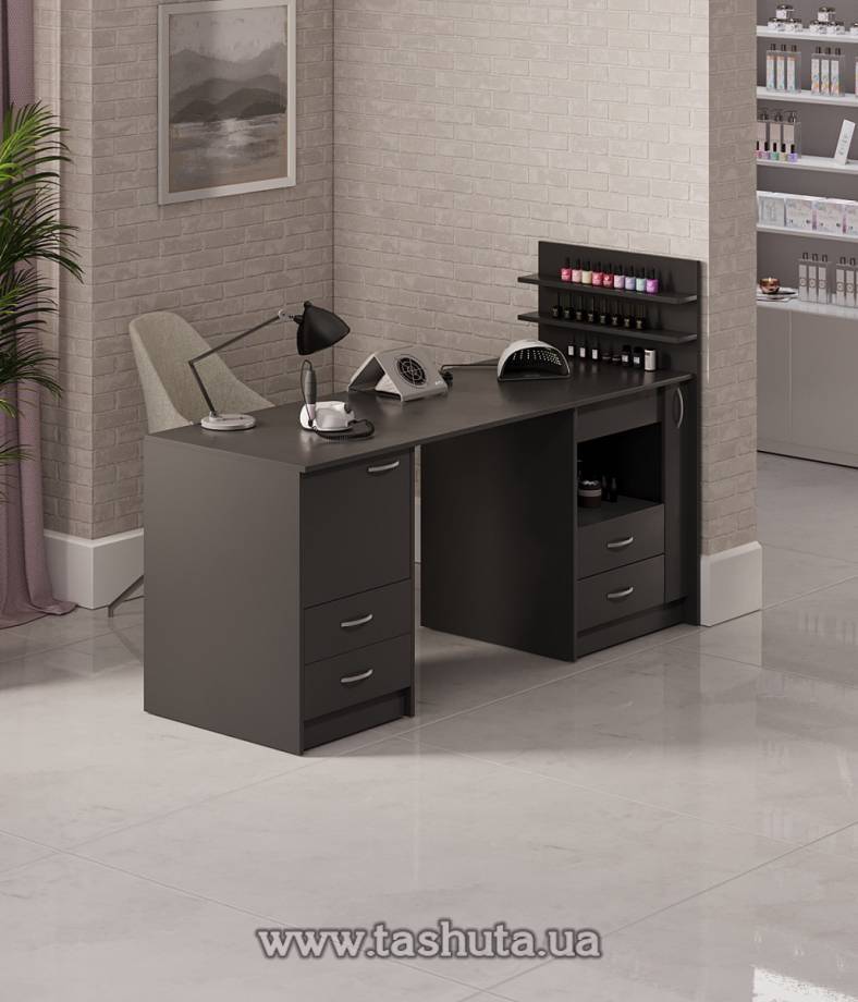 Manicure Table, 170x75x60cm