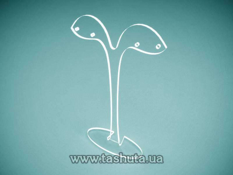 Earring Display 80x130mm