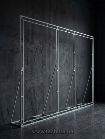 Бренд вол підсилений з підвійним каркасом 2х5 м