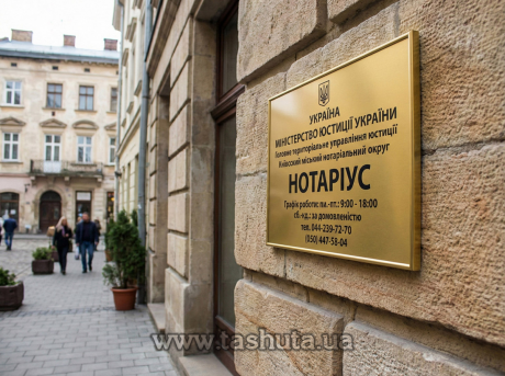 Табличка фасадная композитная в алюминиевой рамке, 400х300 мм