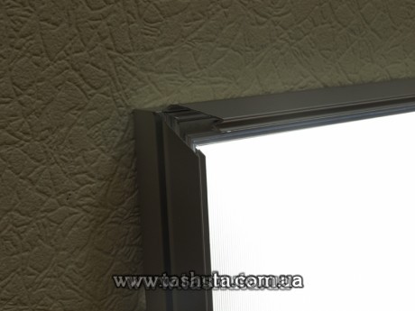 Cienki szyld z podświetleniem bocznym framelight (wzmocniony), format B2, dwustronny