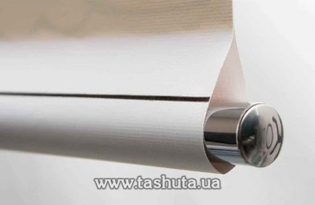 Baner reklamowy podwieszany, H=1000 mm