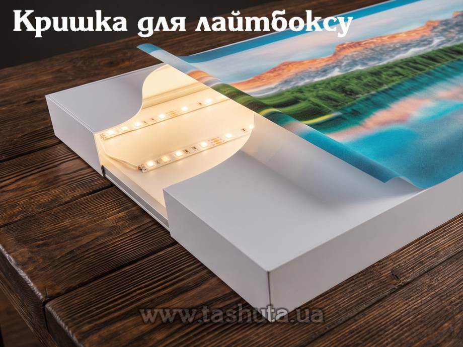 Base Price of Light Box without Lighting