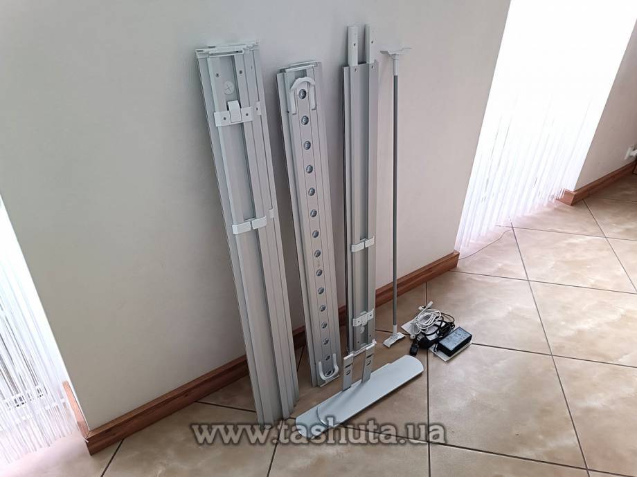 Mobile Fabric Light Box 200x250cm