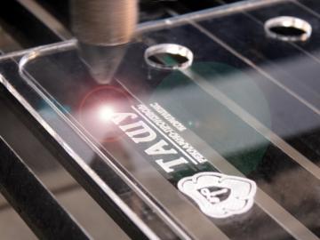 Acrylic Engraving