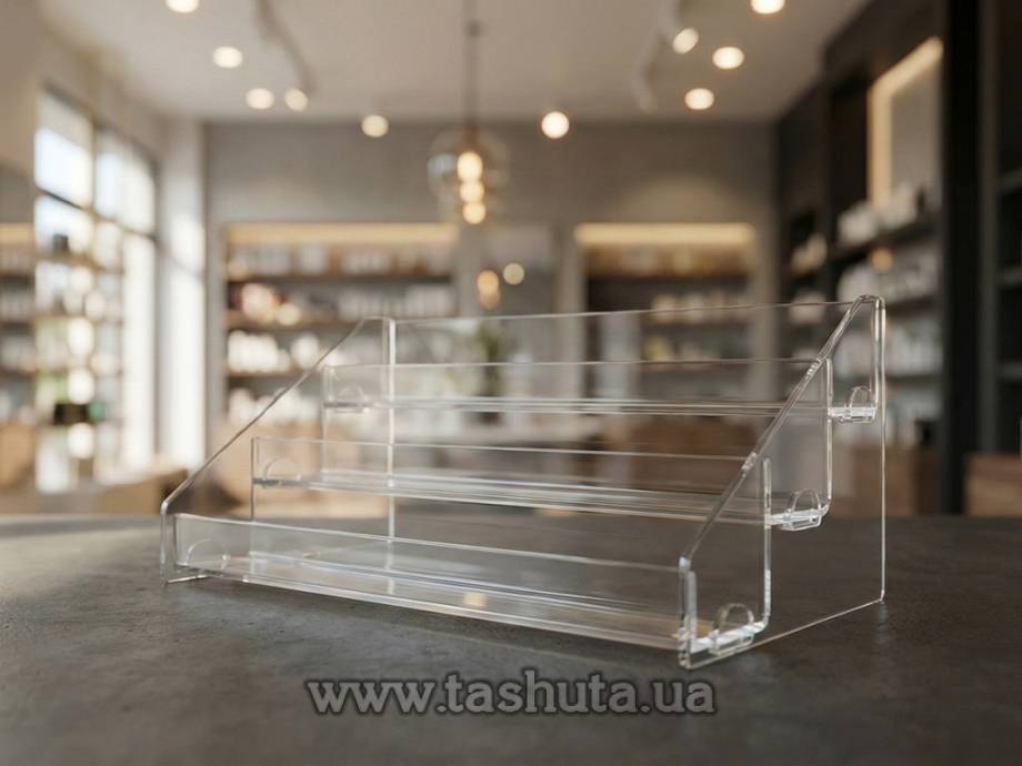 3-Shelf Riser 520x450x440mm