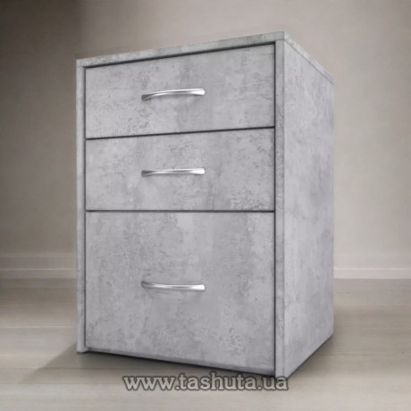 Szafka bez kółek 45x75x50cm