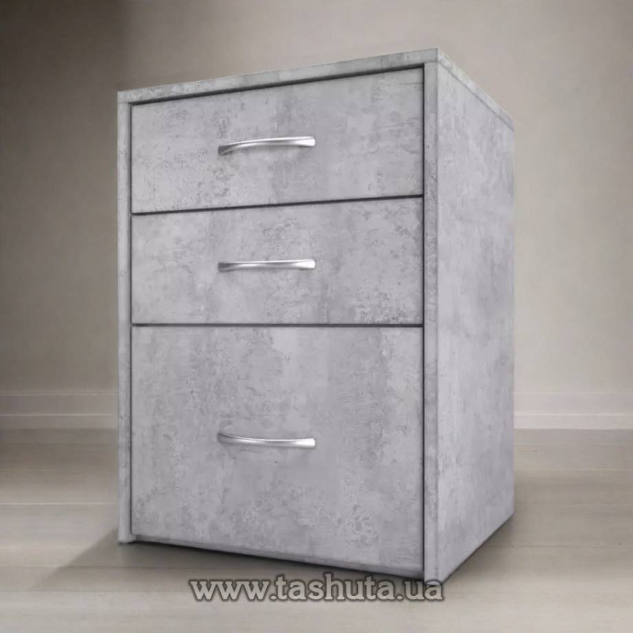 Cabinet without Castors 45x75x50cm