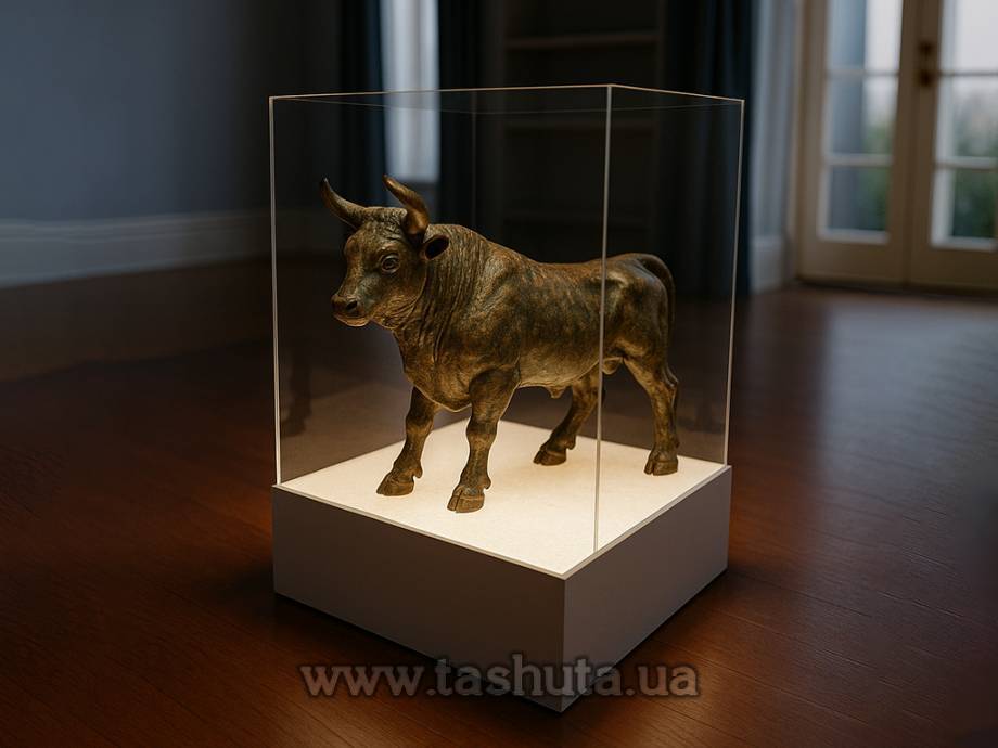 Illuminated Cover 300x300x300mm