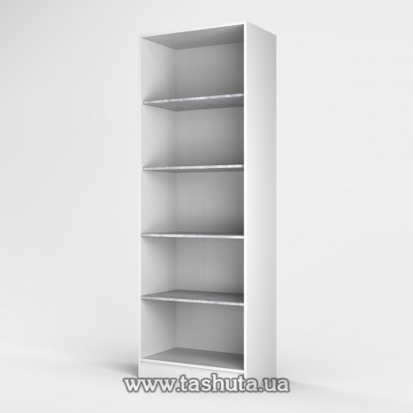Regał na dokumenty 70x200x40cm