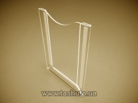 купить по низкой цене Карман настенный пластиковый А4 (210х297) в Киеве