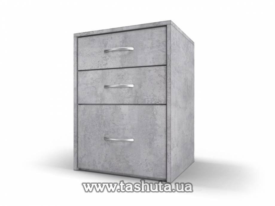 Тумба без коліс 45х65х50см