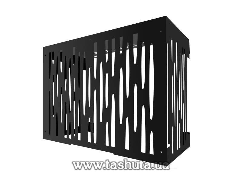 Façade Air Conditioner Screen, 85x65x50cm, NEW YORK