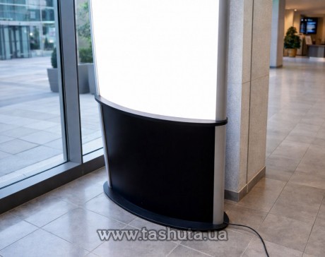 Lightbox stojący 650x1000 mm