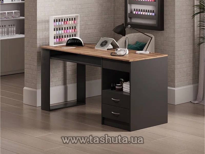 Compact Manicure Table, 150x75x60cm