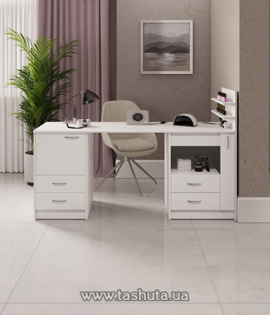 Стол для маникюра, 170х75х60 cм