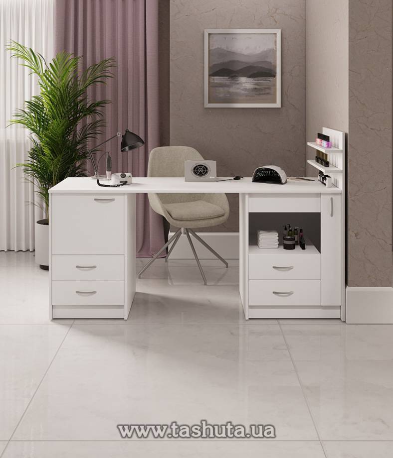 Manicure Table, 170x75x60cm