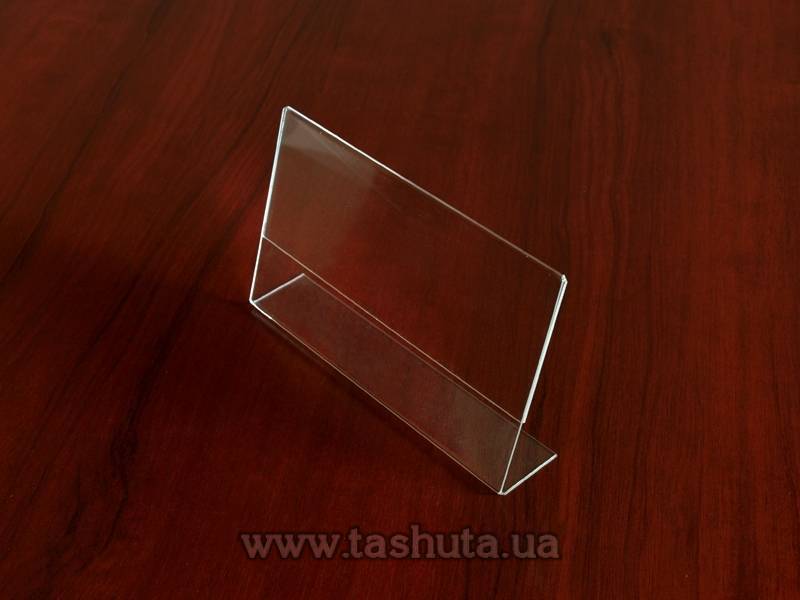 Plastic Price Tag Holder 30x40mm