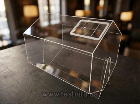 Барабан для лотереи 72л (710х450х400 мм)