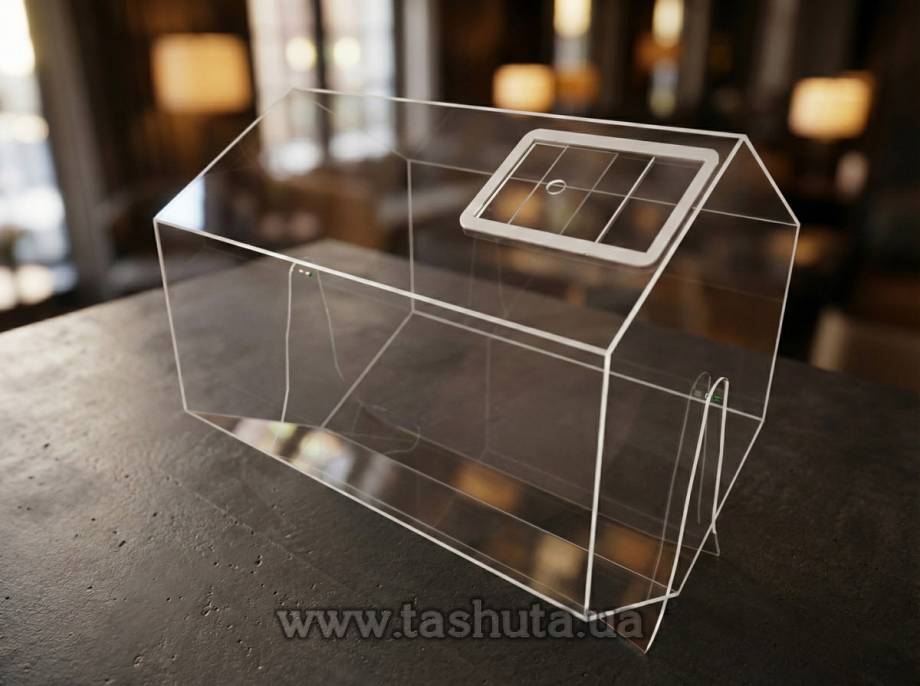 Lottery Drum 72L (710x450x400mm)
