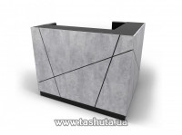 купить по низкой цене Ресепшн "Модерн" кутовий, 150х110х120 см в Киеве