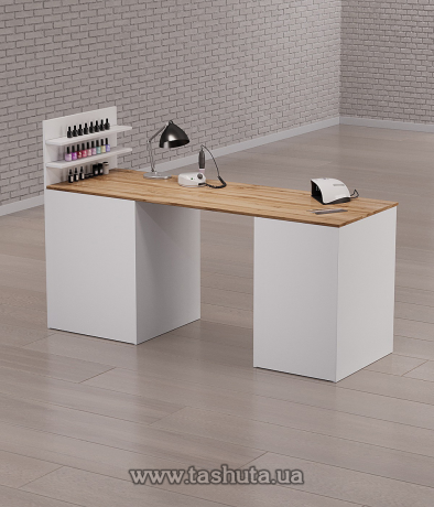 Стол для маникюра, 170х75х60 cм