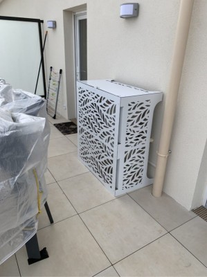 TROPIC Air Conditioner Cage, 85x65x50cm