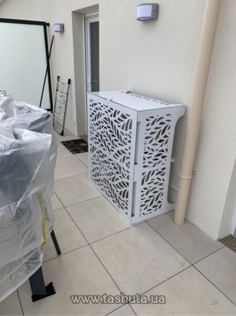 Osłona na klimatyzator TROPIC, 85x65x50cm