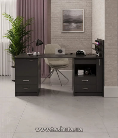 Стол для маникюра, 170х75х60 cм