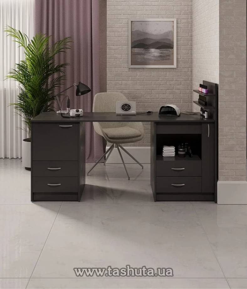 Manicure Table, 170x75x60cm